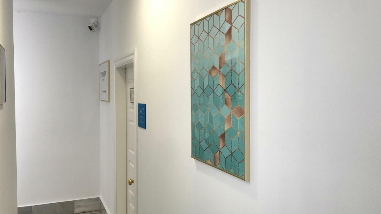 Suites Casa Luben León Εξωτερικό φωτογραφία