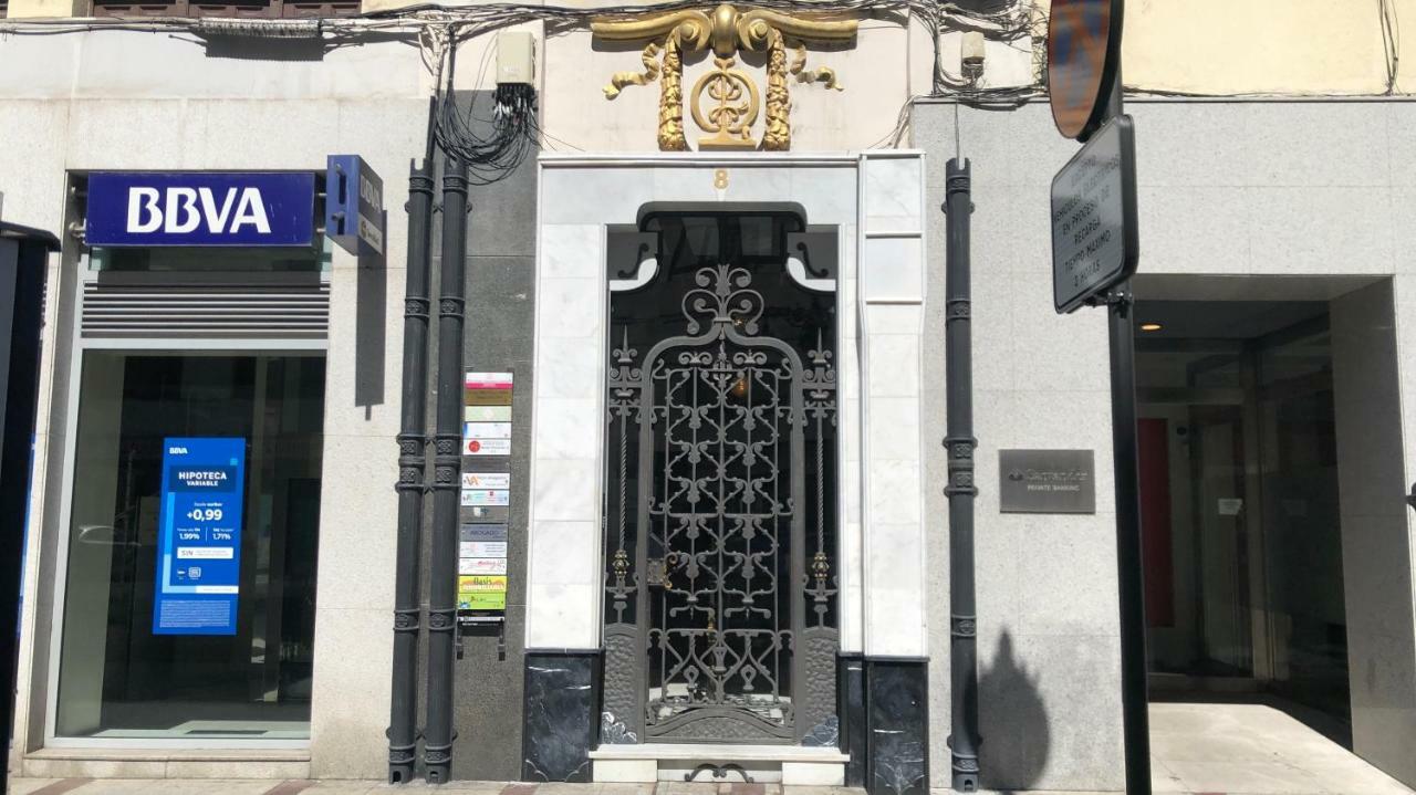 Suites Casa Luben León Εξωτερικό φωτογραφία