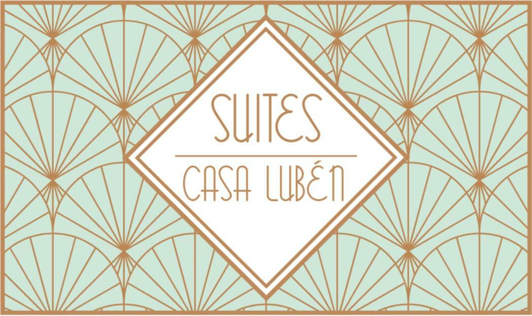 Suites Casa Luben León Εξωτερικό φωτογραφία